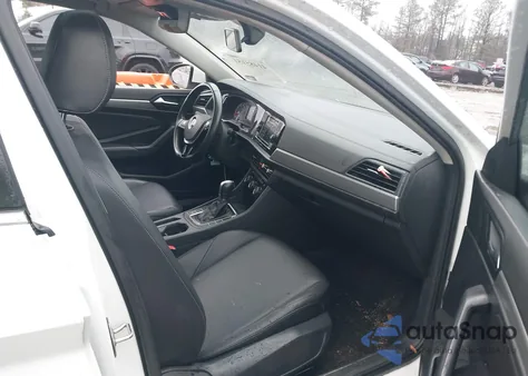 2019 Volkswagen Jetta 1.4T R-Line/1.4T S/1.4T Se z USA, uszkodzony, nr VIN 3VWCB7BU6KM128871